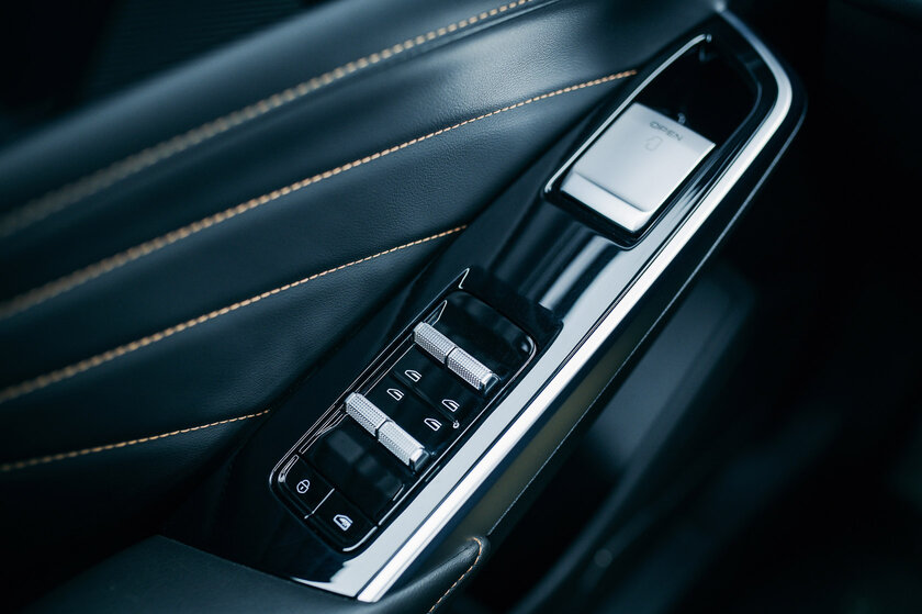 Обзор Geely Preface — езжу на личном бизнесджете и делюсь впечатлениями — Знакомство. 17