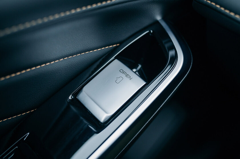 Обзор Geely Preface — езжу на личном бизнесджете и делюсь впечатлениями — Знакомство. 18