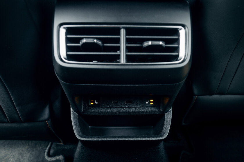 Обзор Geely Preface — езжу на личном бизнесджете и делюсь впечатлениями — Знакомство. 27