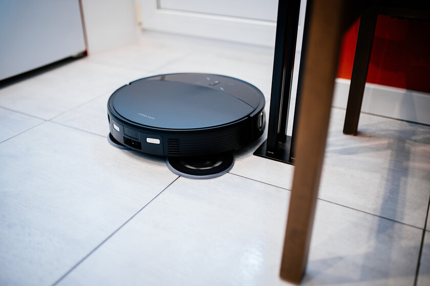 Этот робот-пылесос я захотел оставить. Обзор Roborock Saros 10R с фишками для животных — Уборка. 6