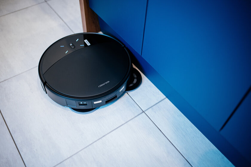 Этот робот-пылесос я захотел оставить. Обзор Roborock Saros 10R с фишками для животных — Уборка. 7