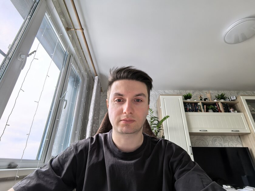 Обзор планшета HUAWEI MatePad 13,2” с «бумажным» экраном: отличный во всех сценариях — Камера. 10