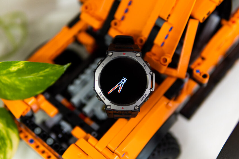 Обзор Amazfit T-Rex 3: эти часы завершили мою коллекцию, более универсальных не встречал! — Внешний вид и эргономика. 1