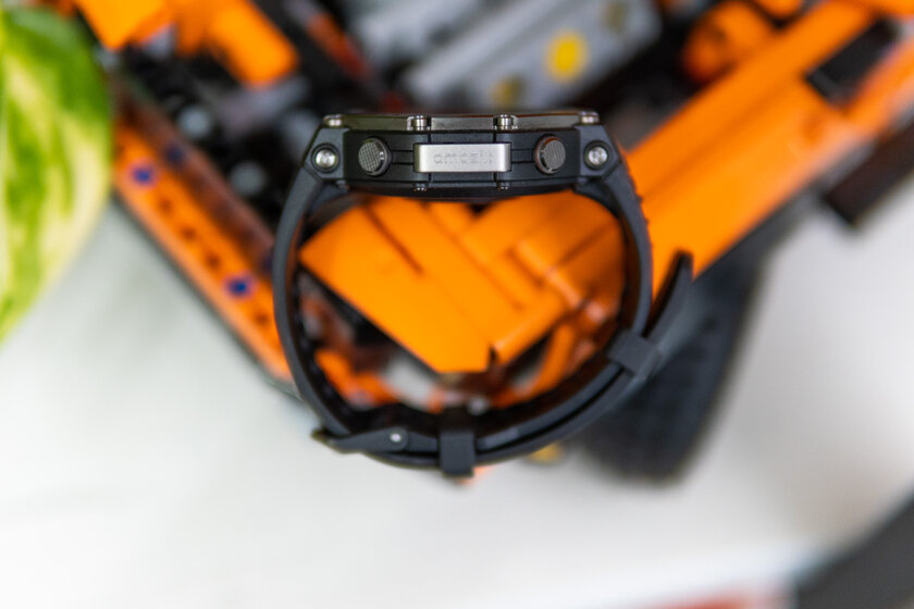 Обзор Amazfit T-Rex 3: эти часы завершили мою коллекцию, более универсальных не встречал! — Внешний вид и эргономика. 2