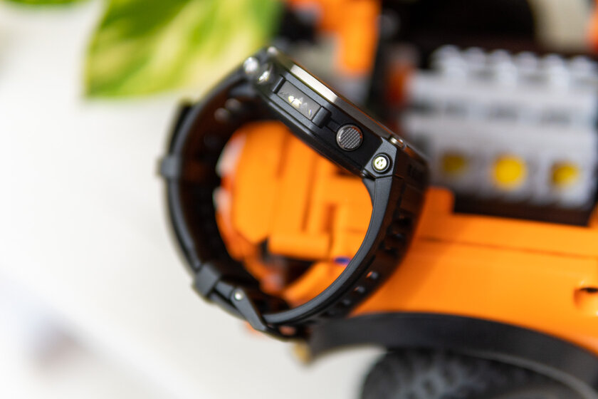 Обзор Amazfit T-Rex 3: эти часы завершили мою коллекцию, более универсальных не встречал! — Внешний вид и эргономика. 3