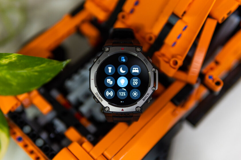 Обзор Amazfit T-Rex 3: эти часы завершили мою коллекцию, более универсальных не встречал! — Система и функционал. 1