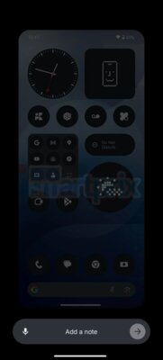 Как выглядит и будет работать кнопка камеры Essential Key на Nothing Phone (3a)