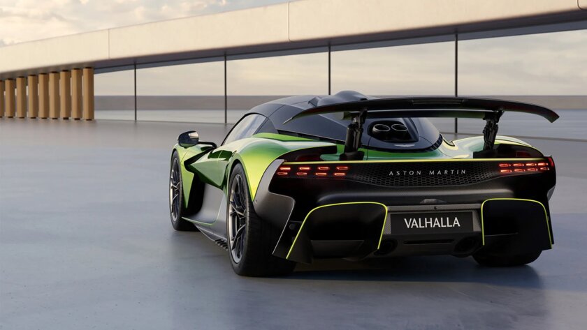 Aston Martin увольняет сотрудников из-за долга в 1,5 млрд долларов