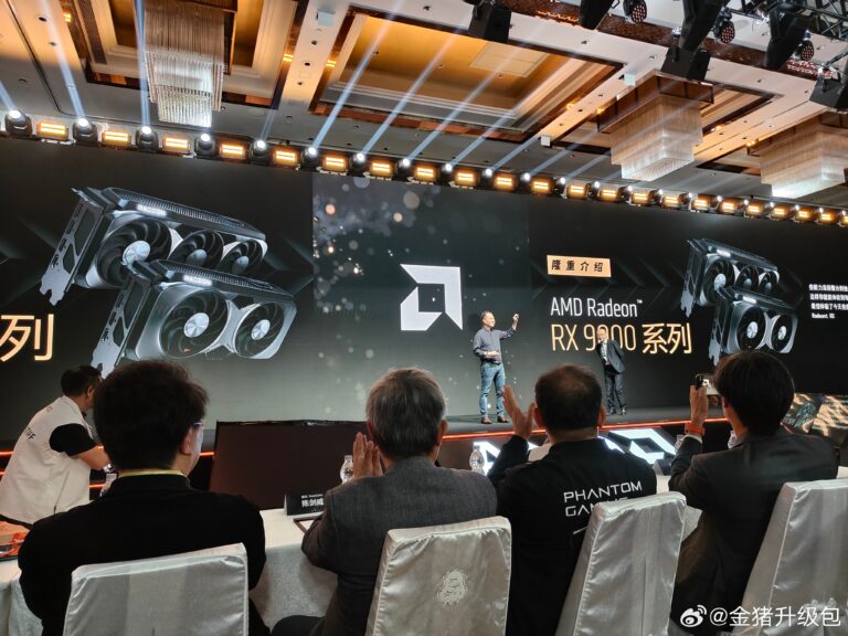 AMD официально представила RX 9070 и RX 9070 XT: цена многих геймеров огорчит
