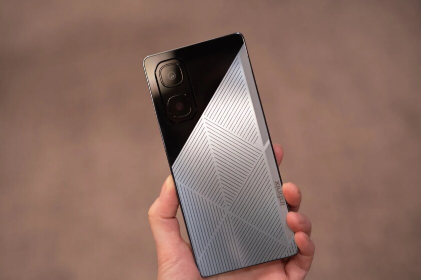 Infinix показала концепты смартфонов с солнечной панелью и дисплеем E Ink