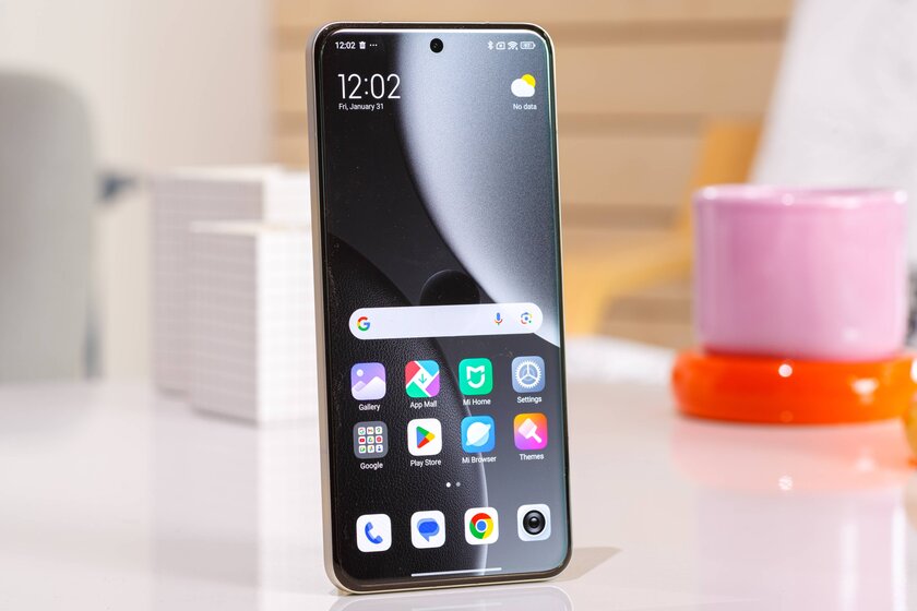 Это лучший смартфон Xiaomi за всю её историю. Тестирую Xiaomi 15 Ultra — Дисплей. 1