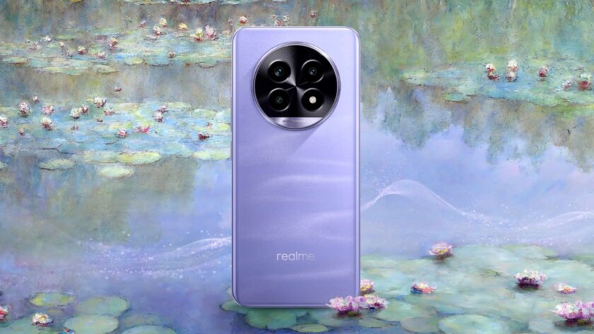 Новый realme 14 Pro Lite получил Snapdragon 7s Gen 2, 8/256 ГБ памяти и батарею 5200 мА·ч