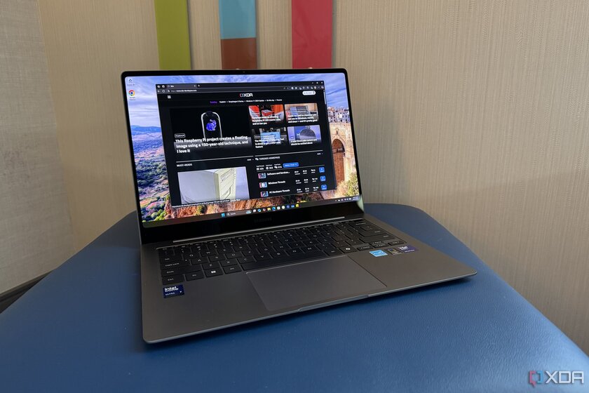 Этот ноутбук для тех, кто не признаёт MacBook — Samsung рискнула, и у неё получилось. Вот обзор — Отзыв. 1