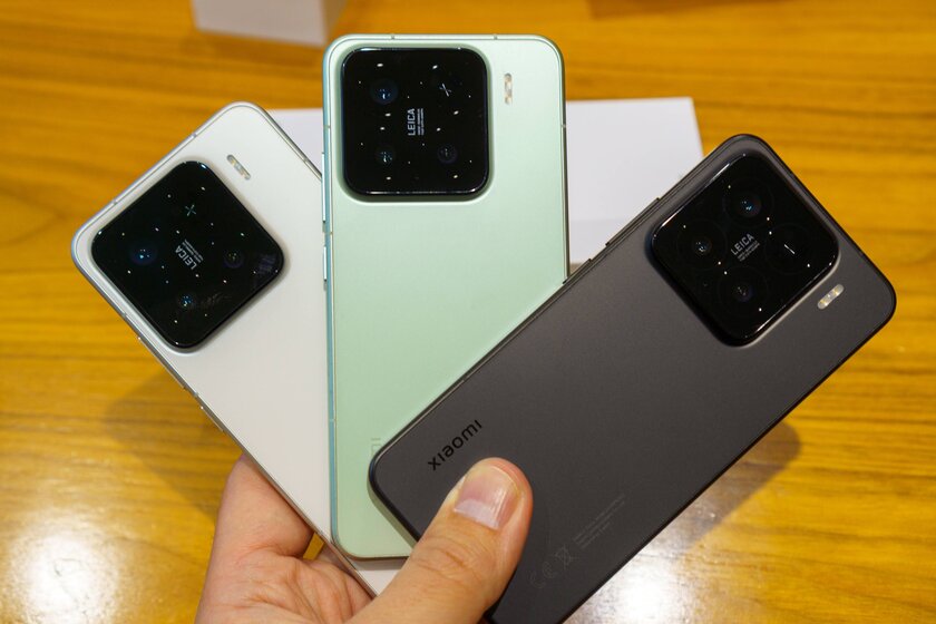 Обзор Xiaomi 15: самый маленький и дешёвый среди флагманов, но внутри это монстр — Дизайн. 4