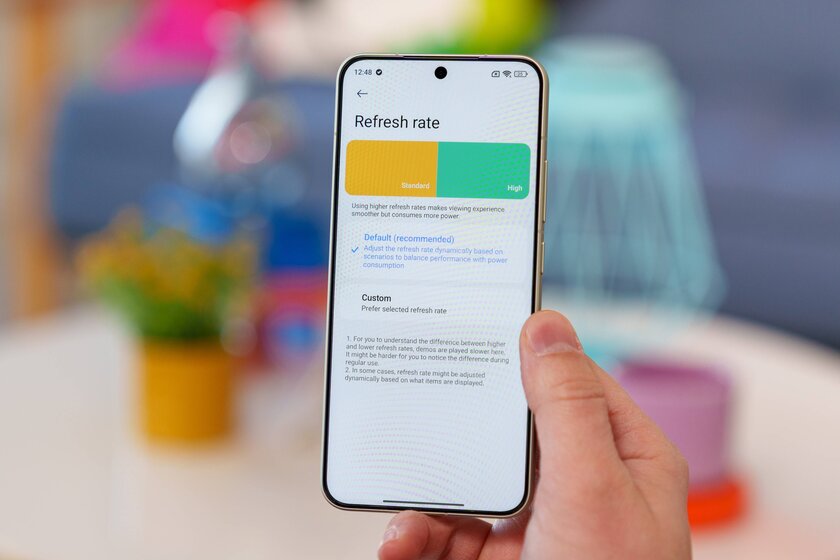 Обзор Xiaomi 15: самый маленький и дешёвый среди флагманов, но внутри это монстр — Дисплей. 4