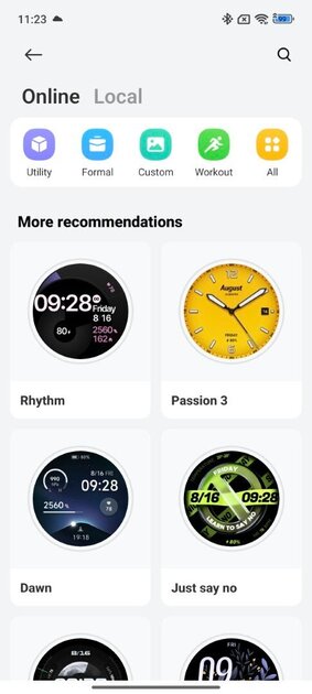 Обзор Xiaomi Watch S4: хорошие часы для тех, кто не намерен переплачивать за лишнее — Программное обеспечение и возможности. 3