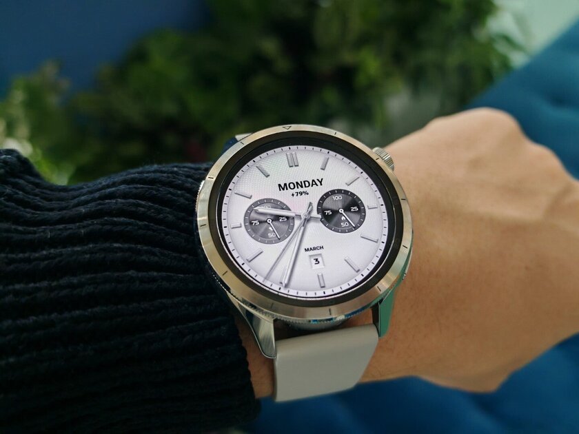Обзор Xiaomi Watch S4: хорошие часы для тех, кто не намерен переплачивать за лишнее — Отзыв. 1