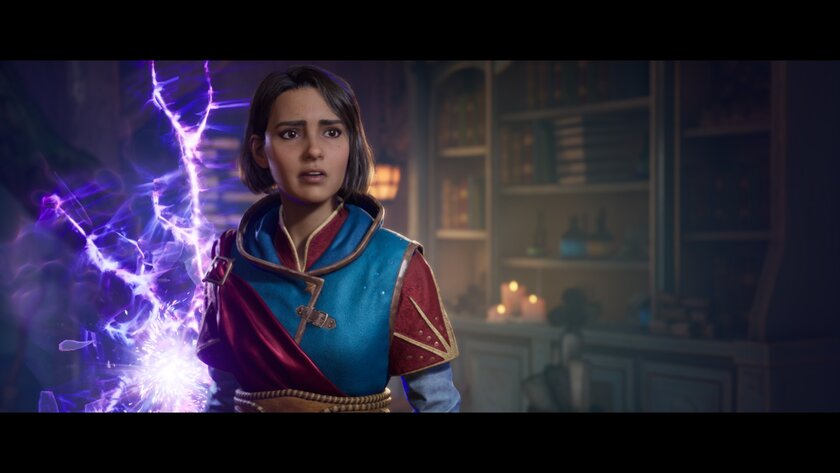 Лучшая игра на разделённом экране? Обзор Split Fiction — Очень дорогая картинка. 1