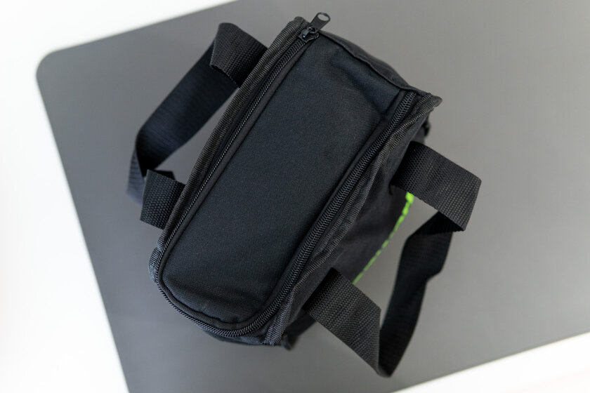 Обзор Greenworks G24RT 24V: портативный и очень продуманный гравер — Комплектация. 3