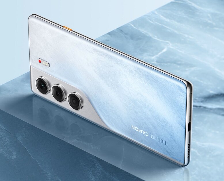TECNO представила серию Camon 40: четыре модели на любой вкус