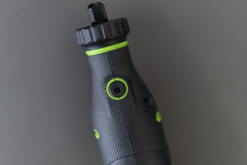 Обзор Greenworks G24RT 24V: портативный и очень продуманный гравер — Внешний вид. 3