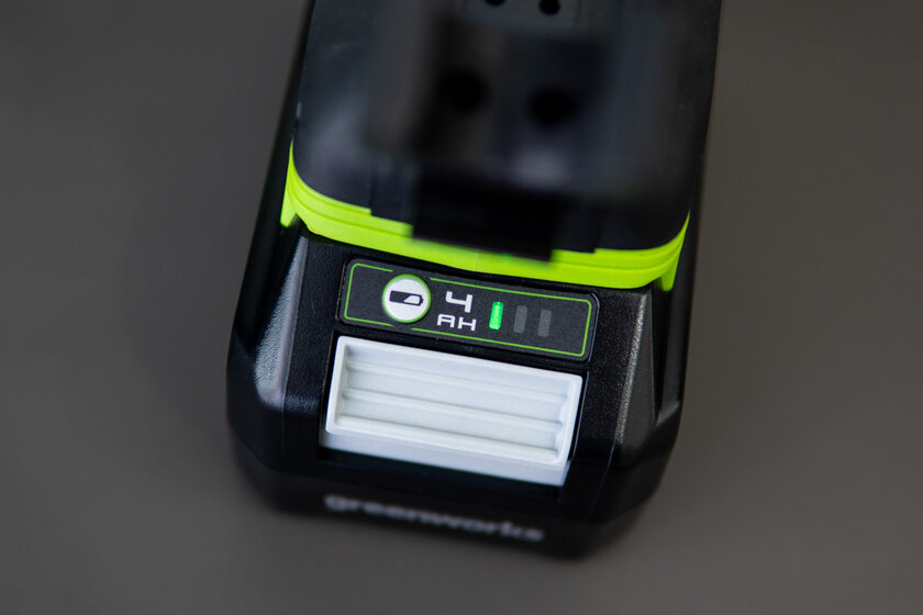 Обзор Greenworks G24RT 24V: портативный и очень продуманный гравер — Отзыв. 2
