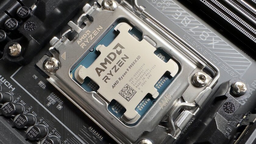 Обзор Ryzen 9 9950X3D: лучший процессор, но я не рекомендую его брать всем и каждому — Тесты Игр. 1
