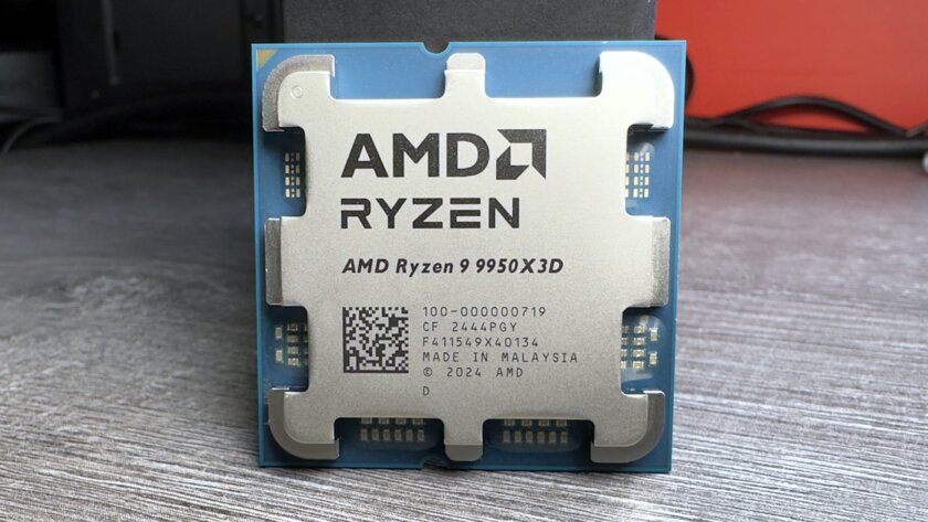 Обзор Ryzen 9 9950X3D: лучший процессор, но я не рекомендую его брать всем и каждому — Отзыв. 1