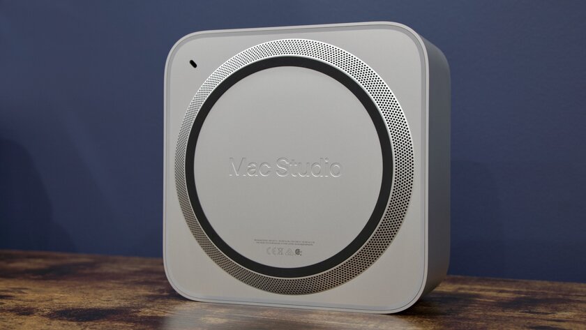 Studio или mini — смотрим, что оптимальнее. Обзор Mac Studio на M3 Ultra и M4 Max — Большая металлическая коробка. 1