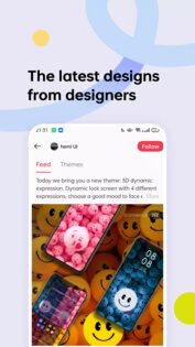 HeyTap Theme Store 17.13.0. Скриншот 2