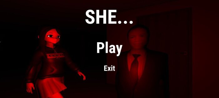 SHE... 1.0. Скриншот 4