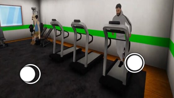 Gym or Jail Horror Gigachad 1.03. Скриншот 5