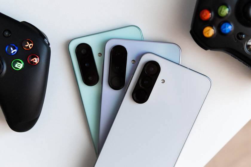 Что собой представляют «народные» смартфоны Samsung в 2025: обзор-сравнение Galaxy A26, A36 и A56 — Внешний вид и Эрогономика. 1