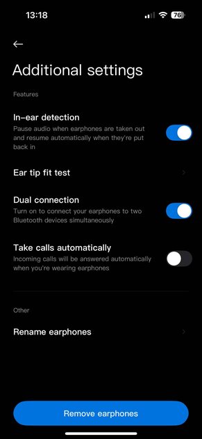 Наконец — хорошие наушники без переплаты? Обзор Xiaomi Buds 5 Pro — Особенности. 6