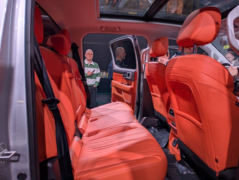 В России представили новые пикапы Foton Tunland V7 и Tunland V9: больше комфорта, богаче оснащение