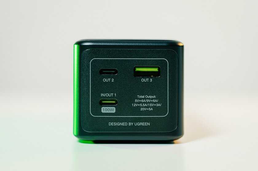 Смотрите на эту красоту: UGREEN запустил серию крутых аксессуаров в коллаборации с Genshin Impact