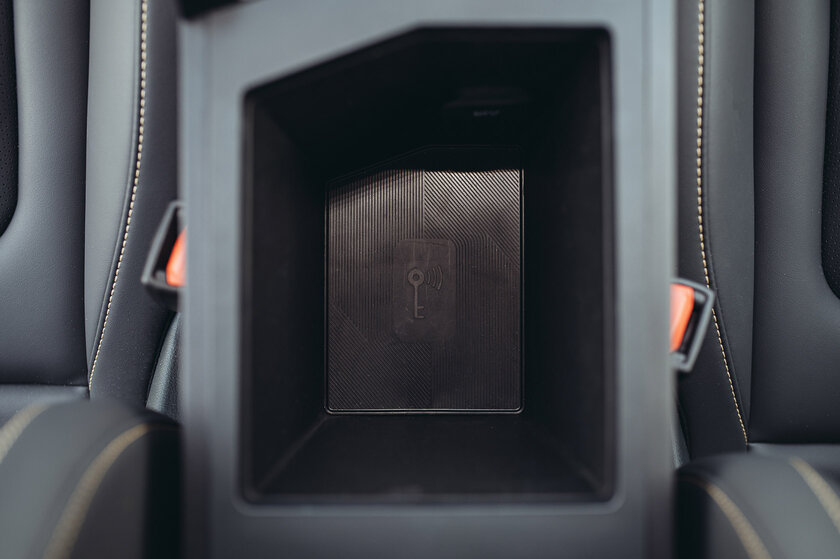 Лифтбэк — круто! Обзор Bestune B70 (2024) — Знакомство. 67