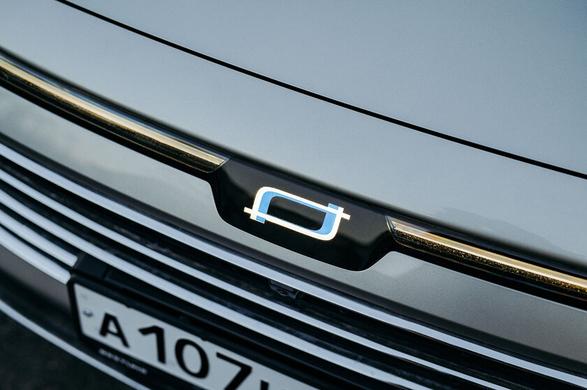Лифтбэк — круто! Обзор Bestune B70 (2024) — Отзыв. 1