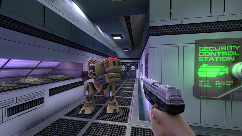 Ремастер System Shock 2 выйдет уже в этом году: спустя шесть лет после анонса