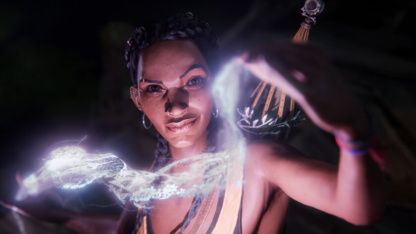 Файтинг из прошлого, немного мифов и плоская RPG: лучшие игры апреля для ПК
