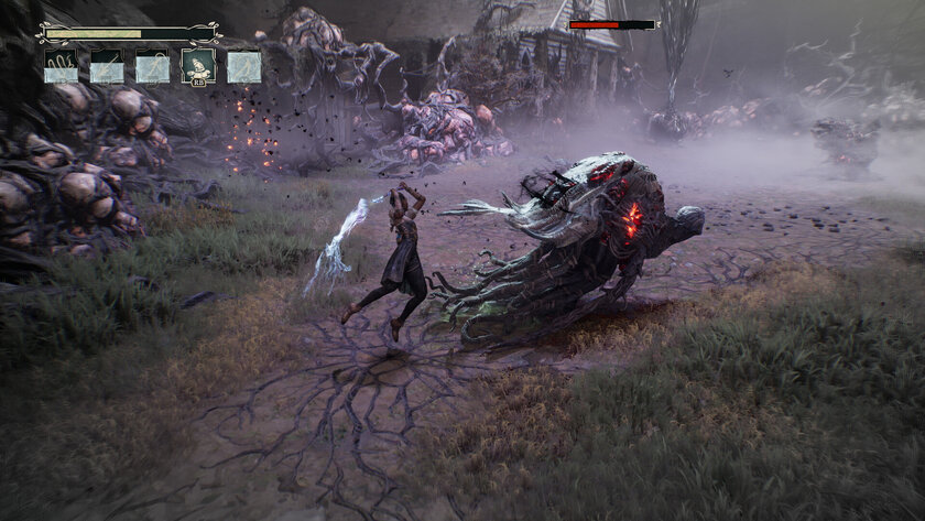 Файтинг из прошлого, немного мифов и плоская RPG: лучшие игры апреля для ПК