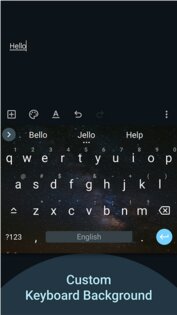 HeliBoard 4.0. Скриншот 6