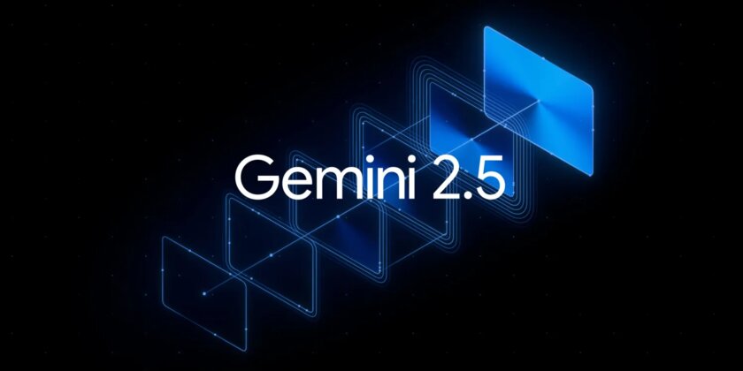 Представлена Gemini 2.5 Pro — самая интеллектуальная нейросеть Google со встроенным мышлением