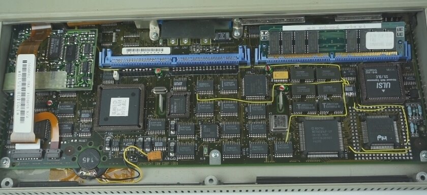 Как формировались ноутбуки ThinkPad и причём здесь телескоп Хаббл: история легендарной серии