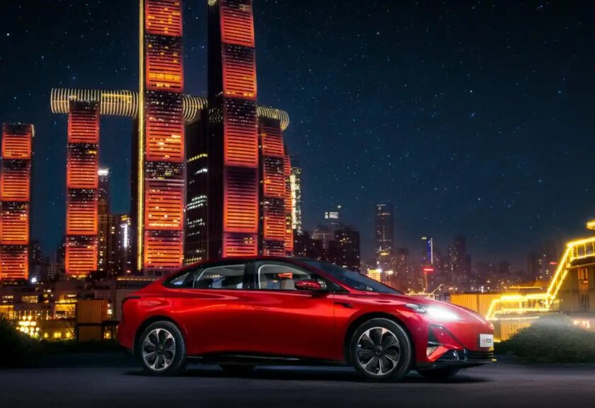 Автономность вождения вышла на новый уровень: представлен HONGQI Tiangong 05