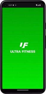 Ultra Fitness 4.24.1. Скриншот 1