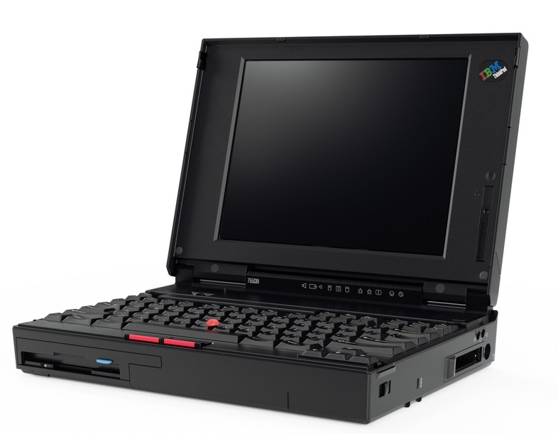 Как формировались ноутбуки ThinkPad и причём здесь телескоп Хаббл: история легендарной серии