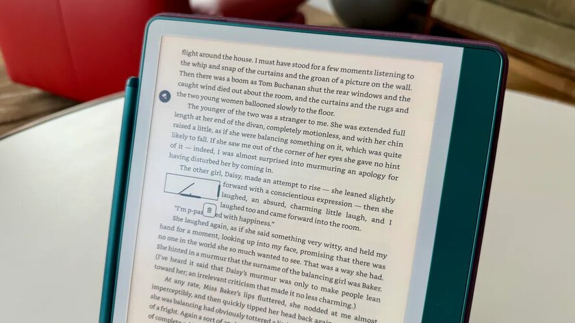 Максимум реализма: Amazon выпустила электронную книгу с наждачкой для имитации бумажных порезов