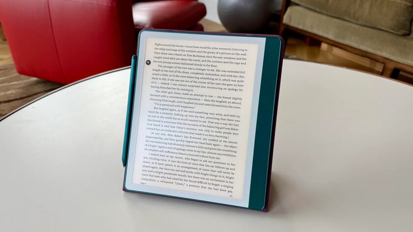 Максимум реализма: Amazon выпустила электронную книгу с наждачкой для имитации бумажных порезов
