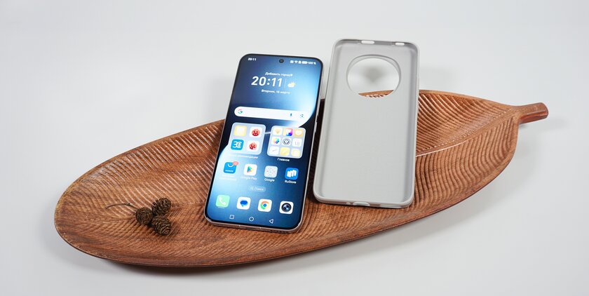 Обзор HONOR Magic 7: как можно лучшее за как можно меньшую цену